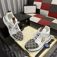 $85.00 USD Gucci Casual Shoes For Men #1357194