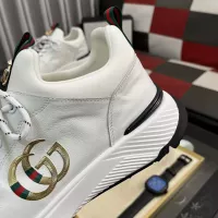 $85.00 USD Gucci Casual Shoes For Men #1357194