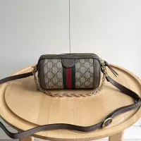 $72.00 USD Gucci AAA Quality Messenger Bags For Women #1357195