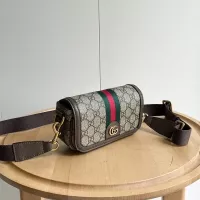 $72.00 USD Gucci AAA Quality Messenger Bags For Women #1357198
