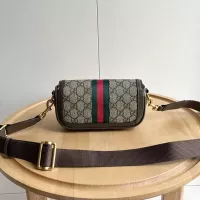 $72.00 USD Gucci AAA Quality Messenger Bags For Women #1357198