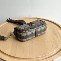 $72.00 USD Gucci AAA Quality Messenger Bags For Women #1357198