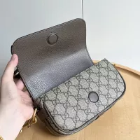 $72.00 USD Gucci AAA Quality Messenger Bags For Women #1357198