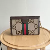 $72.00 USD Gucci AAA Quality Shoulder Bags For Women #1357201