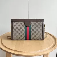 $72.00 USD Gucci AAA Quality Shoulder Bags For Women #1357202