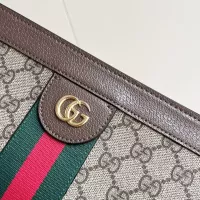 $72.00 USD Gucci AAA Quality Shoulder Bags For Women #1357202