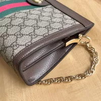 $72.00 USD Gucci AAA Quality Shoulder Bags For Women #1357202
