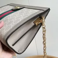$72.00 USD Gucci AAA Quality Shoulder Bags For Women #1357203