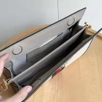 $72.00 USD Gucci AAA Quality Shoulder Bags For Women #1357203