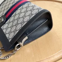 $72.00 USD Gucci AAA Quality Shoulder Bags For Women #1357204