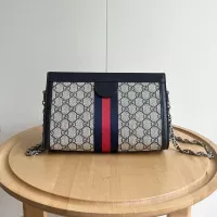 $72.00 USD Gucci AAA Quality Shoulder Bags For Women #1357204