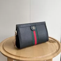 $72.00 USD Gucci AAA Quality Shoulder Bags For Women #1357205