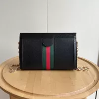 $72.00 USD Gucci AAA Quality Shoulder Bags For Women #1357205