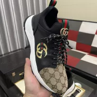 $85.00 USD Gucci Casual Shoes For Men #1357206