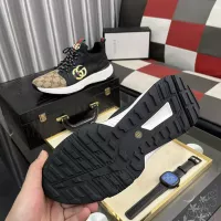$85.00 USD Gucci Casual Shoes For Men #1357206