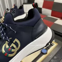 $85.00 USD Gucci Casual Shoes For Men #1357207