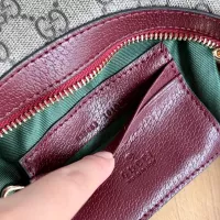 $72.00 USD Gucci AAA Quality Handbags For Women #1357209