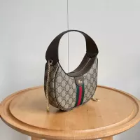 $72.00 USD Gucci AAA Quality Handbags For Women #1357210