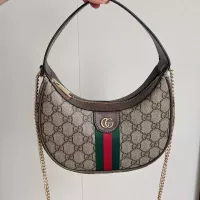 $72.00 USD Gucci AAA Quality Handbags For Women #1357210