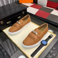 $72.00 USD Hermes Casual Shoes For Men #1357211