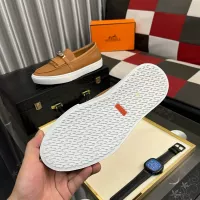 $72.00 USD Hermes Casual Shoes For Men #1357211