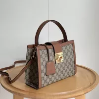 $76.00 USD Gucci AAA Quality Handbags For Women #1357212