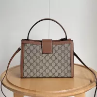 $76.00 USD Gucci AAA Quality Handbags For Women #1357212
