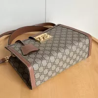 $76.00 USD Gucci AAA Quality Handbags For Women #1357212