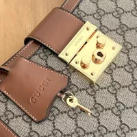 $76.00 USD Gucci AAA Quality Handbags For Women #1357212