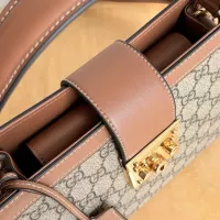 $76.00 USD Gucci AAA Quality Handbags For Women #1357212