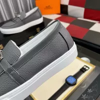 $72.00 USD Hermes Casual Shoes For Men #1357213