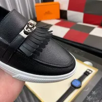 $72.00 USD Hermes Casual Shoes For Men #1357214