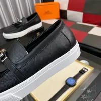 $72.00 USD Hermes Casual Shoes For Men #1357214