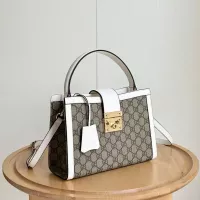 $76.00 USD Gucci AAA Quality Handbags For Women #1357216