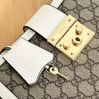 $76.00 USD Gucci AAA Quality Handbags For Women #1357216