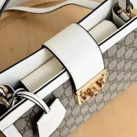 $76.00 USD Gucci AAA Quality Handbags For Women #1357216
