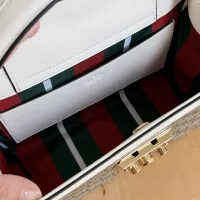 $76.00 USD Gucci AAA Quality Handbags For Women #1357216