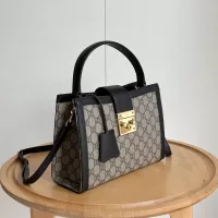 $76.00 USD Gucci AAA Quality Handbags For Women #1357220