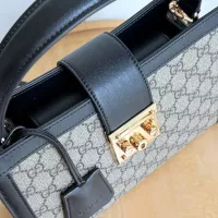 $80.00 USD Gucci AAA Quality Handbags For Women #1357221