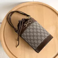 $72.00 USD Gucci AAA Quality Handbags For Women #1357222