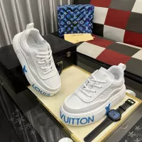 $100.00 USD Louis Vuitton Casual Shoes For Men #1357227