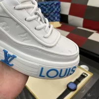 $100.00 USD Louis Vuitton Casual Shoes For Men #1357227