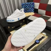 $100.00 USD Louis Vuitton Casual Shoes For Men #1357227