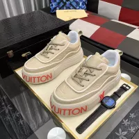 $100.00 USD Louis Vuitton Casual Shoes For Men #1357228