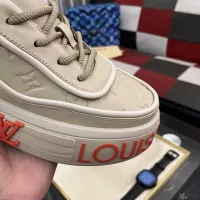 $100.00 USD Louis Vuitton Casual Shoes For Men #1357228