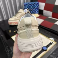 $100.00 USD Louis Vuitton Casual Shoes For Men #1357228