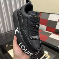 $100.00 USD Louis Vuitton Casual Shoes For Men #1357230