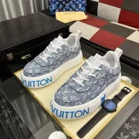 $100.00 USD Louis Vuitton Casual Shoes For Men #1357231