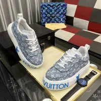 $100.00 USD Louis Vuitton Casual Shoes For Men #1357231