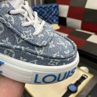 $100.00 USD Louis Vuitton Casual Shoes For Men #1357231